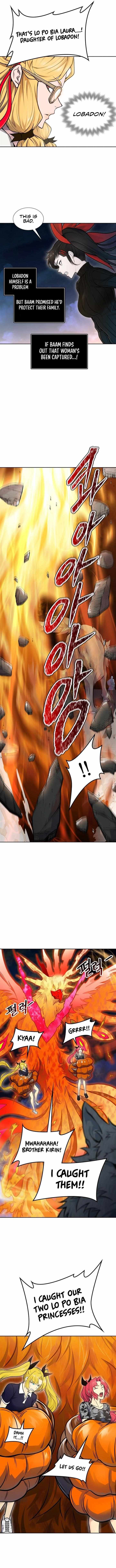Tower of God Chapter 592 image 09